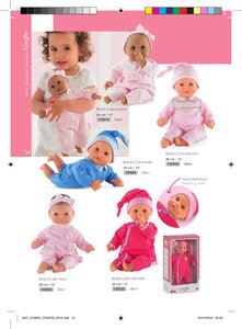 Catalogue Corolle 2019 page 12