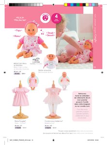 Catalogue Corolle 2019 page 13