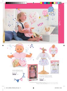 Catalogue Corolle 2019 page 17