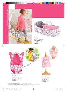 Catalogue Corolle 2019 page 26