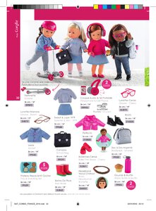 Catalogue Corolle 2019 page 32