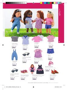 Catalogue Corolle 2019 page 33