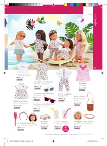 Catalogue Corolle 2019 page 35