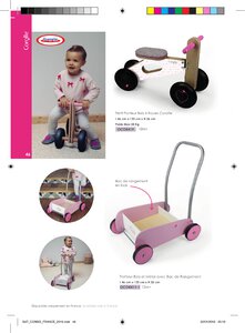 Catalogue Corolle 2019 page 46