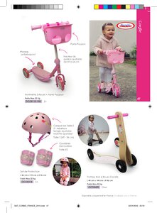 Catalogue Corolle 2019 page 47