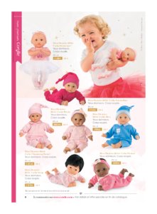 Catalogue Corolle Noël 2017 page 6