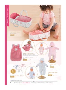 Catalogue Corolle Noël 2017 page 8