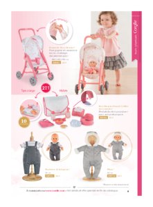 Catalogue Corolle Noël 2017 page 9