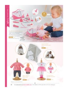 Catalogue Corolle Noël 2017 page 10