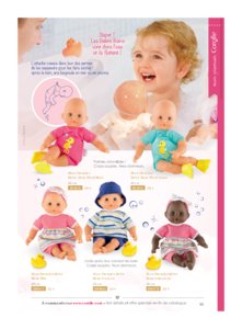Catalogue Corolle Noël 2017 page 11