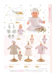 Catalogue Corolle Noël 2017 page 13