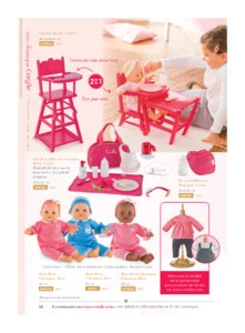 Catalogue Corolle Noël 2017 page 14