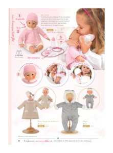Catalogue Corolle Noël 2017 page 18