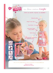 Catalogue Corolle Noël 2017 page 26