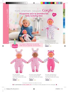 Catalogue Corolle Noël 2018 page 6