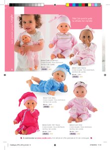 Catalogue Corolle Noël 2018 page 8