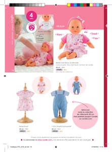 Catalogue Corolle Noël 2018 page 10