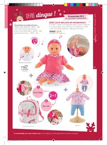 Catalogue Corolle Noël 2018 page 11