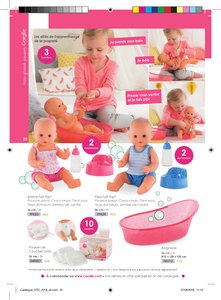 Catalogue Corolle Noël 2018 page 22