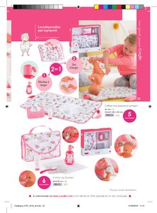Catalogue Corolle Noël 2018 page 23