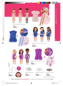 Catalogue Corolle Noël 2018 page 35