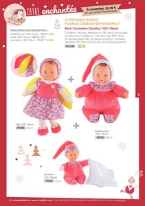 Catalogue Corolle Noël 2019 page 5