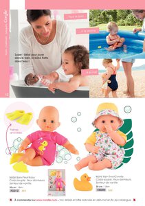 Catalogue Corolle Noël 2019 page 12