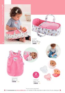 Catalogue Corolle Noël 2019 page 14