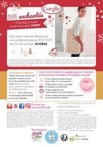 Catalogue Corolle Noël 2019 page 40