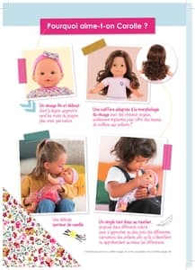 Catalogue Corolle Noël 2021 page 4
