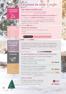 Catalogue Corolle Noël 2026 page 2