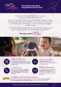 Catalogue Corolle Noël 2026 page 3