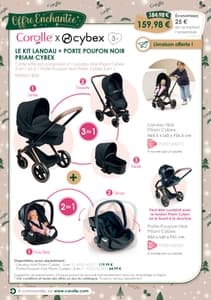 Catalogue Corolle Noël 2026 page 21