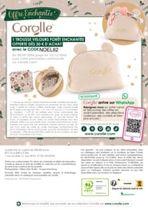 Catalogue Corolle Noël 2026 page 36