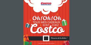 Costco France Noël 2019