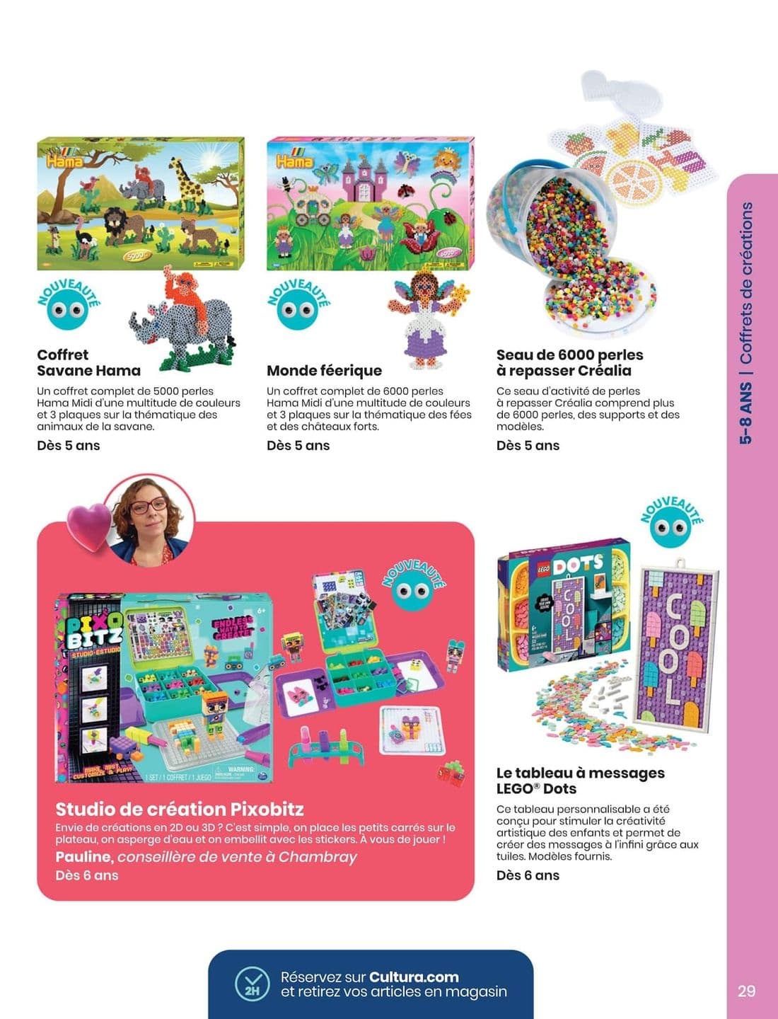 Catalogue jeux et jouets - Vive l'été 2023 by Benjo - Magasin de