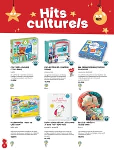 Catalogue Cultura Guide des Jeux 2023-2024 page 4
