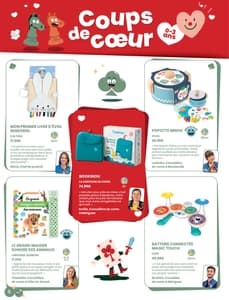 Catalogue Cultura Guide des Jeux 2023-2024 page 6