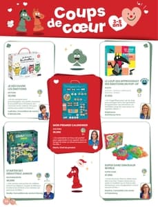 Catalogue Cultura Guide des Jeux 2023-2024 page 14