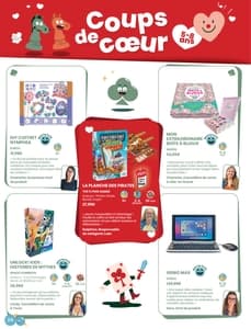 Catalogue Cultura Guide des Jeux 2023-2024 page 24