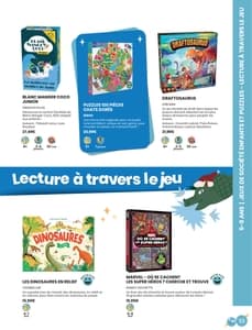Catalogue Cultura Guide des Jeux 2023-2024 page 33