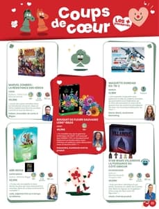Catalogue Cultura Guide des Jeux 2023-2024 page 61