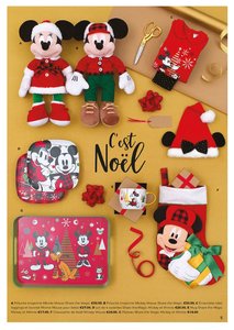 Catalogue Disney Store Noël 2017 page 5