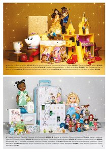 Catalogue Disney Store Noël 2017 page 7