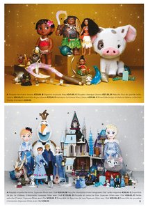 Catalogue Disney Store Noël 2017 page 9