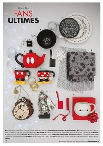 Catalogue Disney Store Noël 2017 page 14