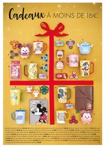 Catalogue Disney Store Noël 2017 page 17