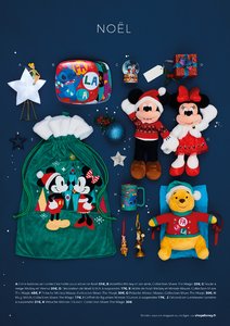 Catalogue Disney Store Noël 2018 page 4