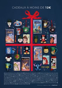 Catalogue Disney Store Noël 2018 page 13