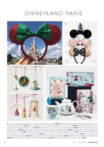 Catalogue Disney Store Noël 2018 page 22